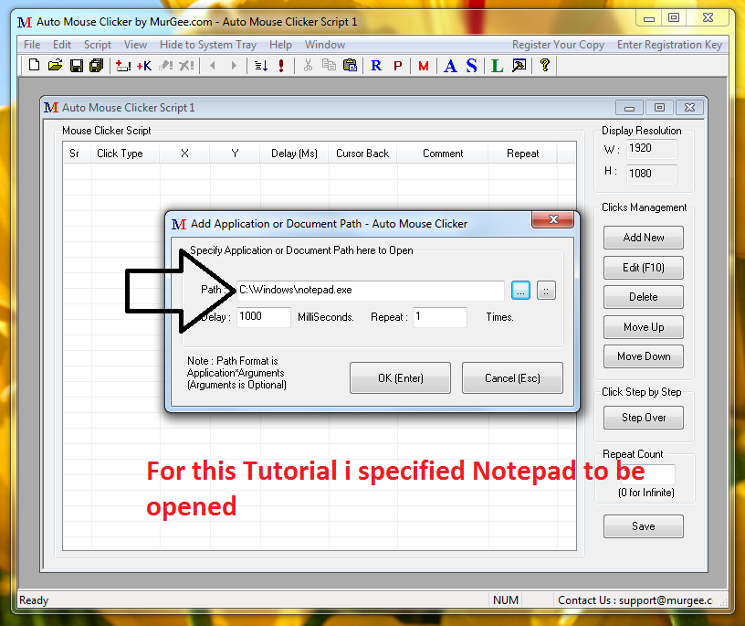autoclicker mfc application autoclicker mfc application